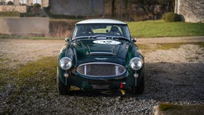 1962 Austin - Healey 3000 MKII BN7
