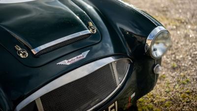 1962 Austin - Healey 3000 MKII BN7