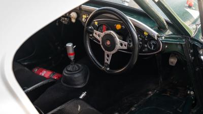 1962 Austin - Healey 3000 MKII BN7