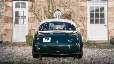 1962 Austin - Healey 3000 MKII BN7