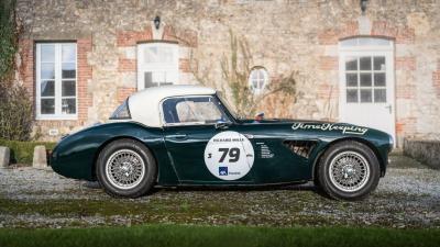 1962 Austin - Healey 3000 MKII BN7