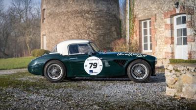 1962 Austin - Healey 3000 MKII BN7