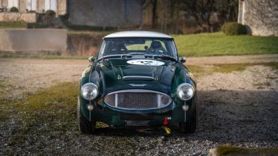 1962 Austin - Healey 3000 MKII BN7