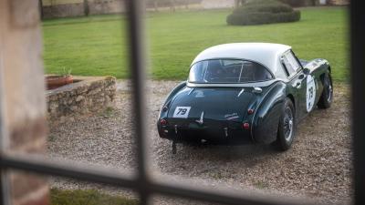 1962 Austin - Healey 3000 MKII BN7