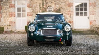 1962 Austin - Healey 3000 MKII BN7