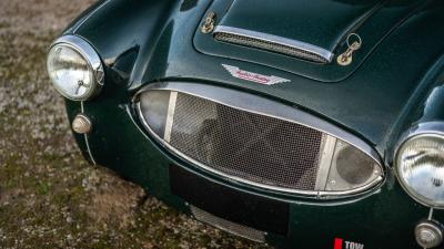 1962 Austin - Healey 3000 MKII BN7