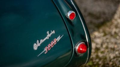 1962 Austin - Healey 3000 MKII BN7