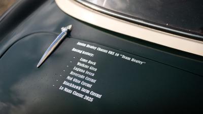 1962 Austin - Healey 3000 MKII BN7