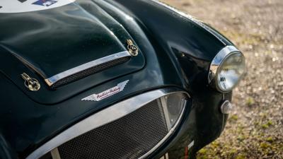 1962 Austin - Healey 3000 MKII BN7