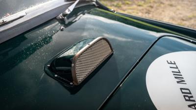 1962 Austin - Healey 3000 MKII BN7