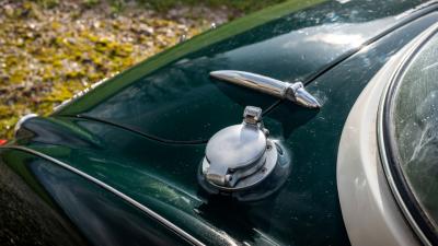 1962 Austin - Healey 3000 MKII BN7