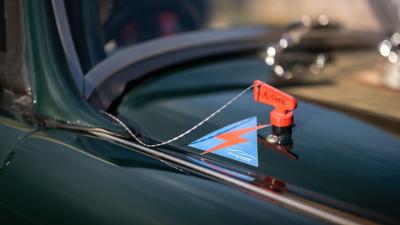 1962 Austin - Healey 3000 MKII BN7