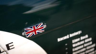 1962 Austin - Healey 3000 MKII BN7