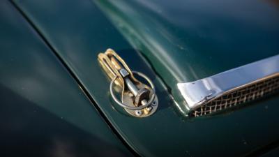 1962 Austin - Healey 3000 MKII BN7