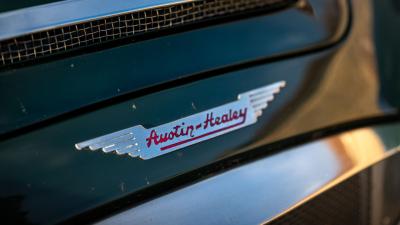 1962 Austin - Healey 3000 MKII BN7