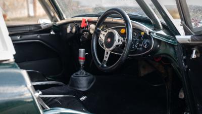 1962 Austin - Healey 3000 MKII BN7
