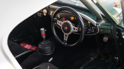 1962 Austin - Healey 3000 MKII BN7