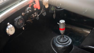 1962 Austin - Healey 3000 MKII BN7