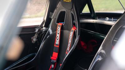 1962 Austin - Healey 3000 MKII BN7