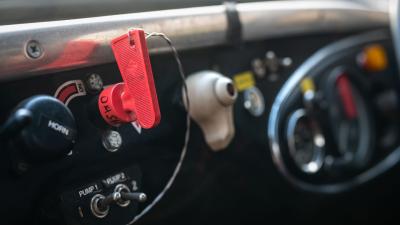 1962 Austin - Healey 3000 MKII BN7