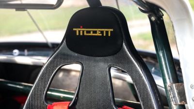 1962 Austin - Healey 3000 MKII BN7