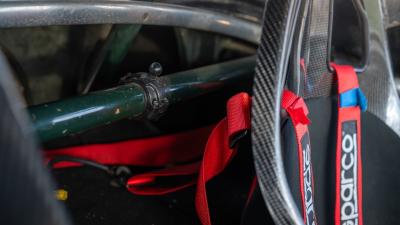 1962 Austin - Healey 3000 MKII BN7