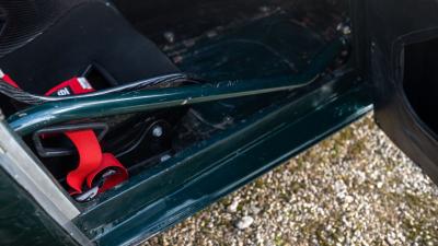 1962 Austin - Healey 3000 MKII BN7