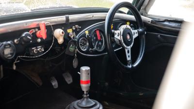 1962 Austin - Healey 3000 MKII BN7