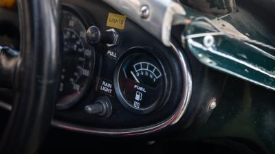 1962 Austin - Healey 3000 MKII BN7