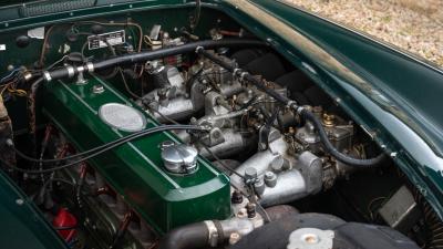 1962 Austin - Healey 3000 MKII BN7