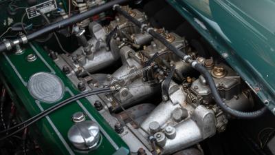 1962 Austin - Healey 3000 MKII BN7