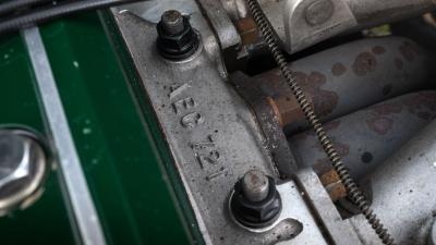 1962 Austin - Healey 3000 MKII BN7