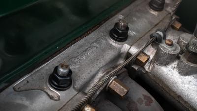 1962 Austin - Healey 3000 MKII BN7