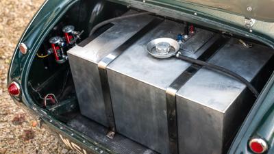 1962 Austin - Healey 3000 MKII BN7