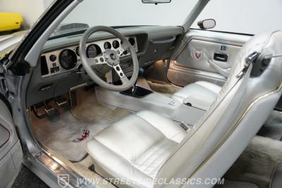 1979 Pontiac Firebird Trans Am 10th Anniversary Edition