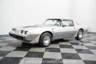 1979 Pontiac Firebird Trans Am 10th Anniversary Edition