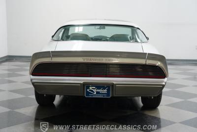 1979 Pontiac Firebird Trans Am 10th Anniversary Edition