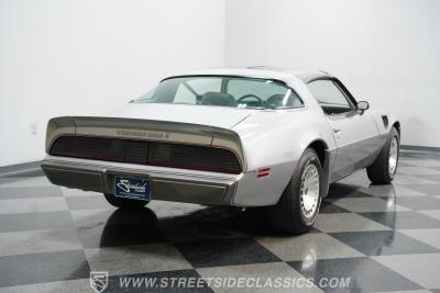 1979 Pontiac Firebird Trans Am 10th Anniversary Edition