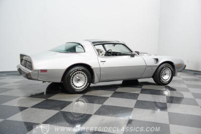 1979 Pontiac Firebird Trans Am 10th Anniversary Edition