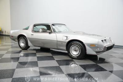 1979 Pontiac Firebird Trans Am 10th Anniversary Edition
