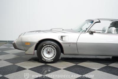 1979 Pontiac Firebird Trans Am 10th Anniversary Edition