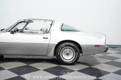 1979 Pontiac Firebird Trans Am 10th Anniversary Edition