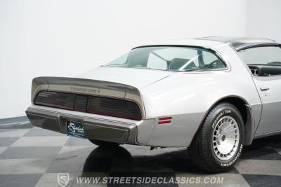 1979 Pontiac Firebird Trans Am 10th Anniversary Edition