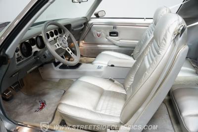 1979 Pontiac Firebird Trans Am 10th Anniversary Edition