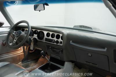 1979 Pontiac Firebird Trans Am 10th Anniversary Edition