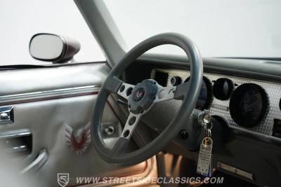 1979 Pontiac Firebird Trans Am 10th Anniversary Edition