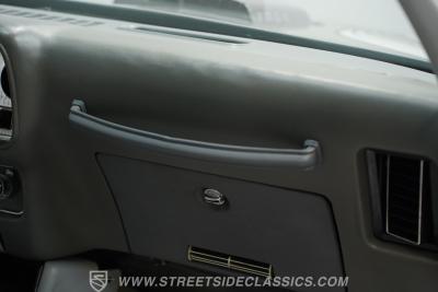 1979 Pontiac Firebird Trans Am 10th Anniversary Edition