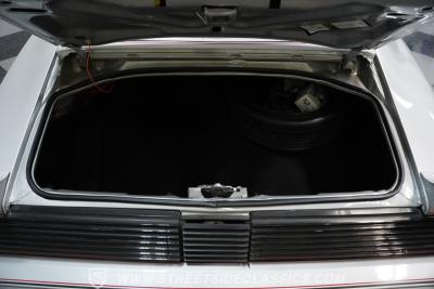 1979 Pontiac Firebird Trans Am 10th Anniversary Edition