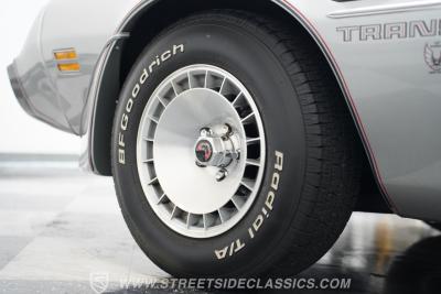 1979 Pontiac Firebird Trans Am 10th Anniversary Edition