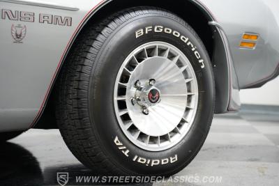 1979 Pontiac Firebird Trans Am 10th Anniversary Edition